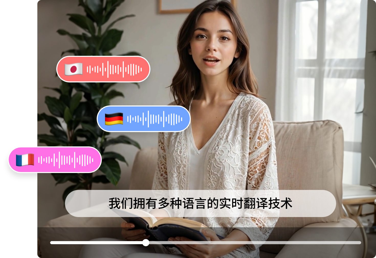 Accurate Multi-Language Translation