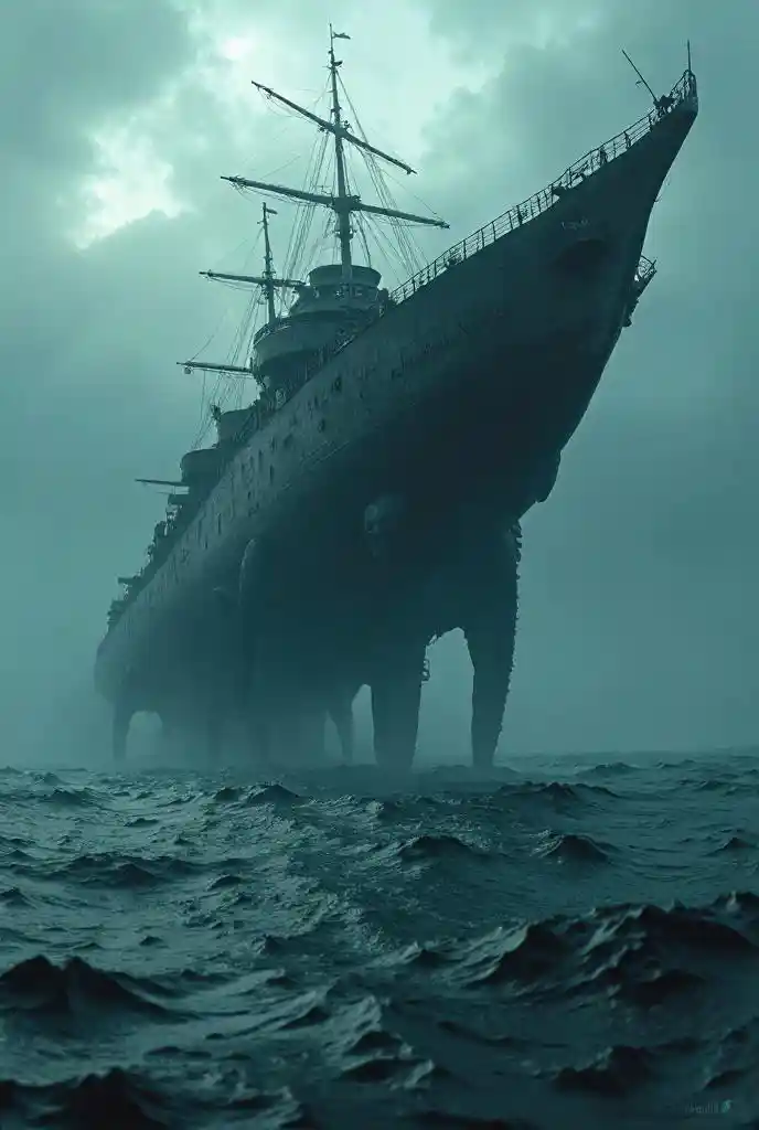 Shambulio la Leviathani