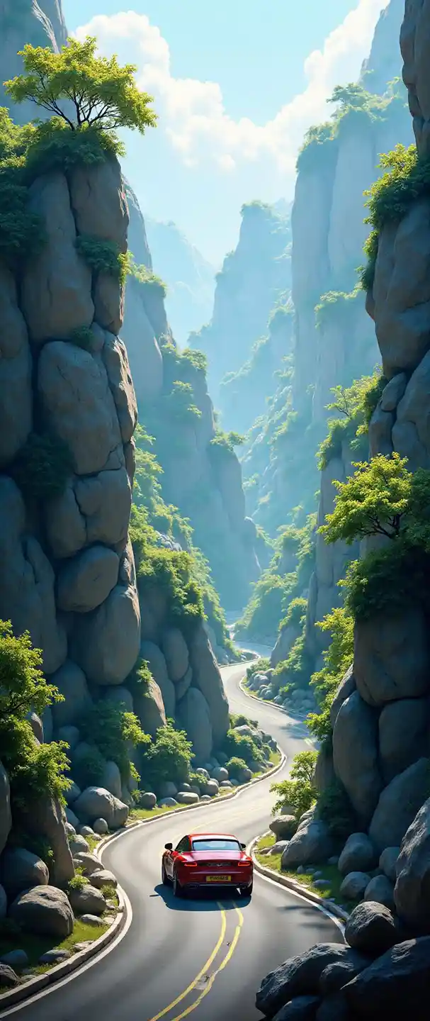 Mandhari ya Wulingyuan