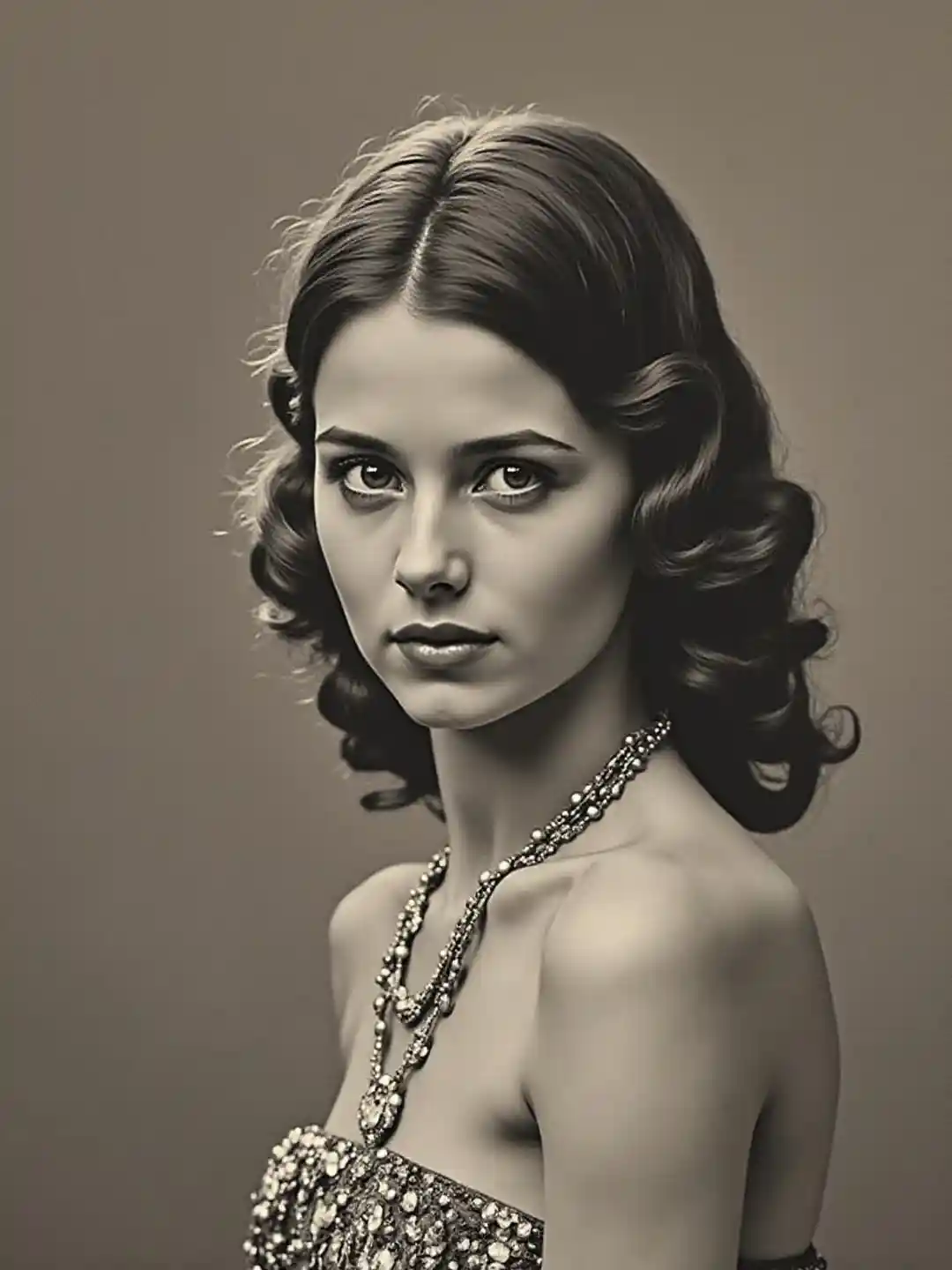 Sanaa ya Vintage ya Malkia