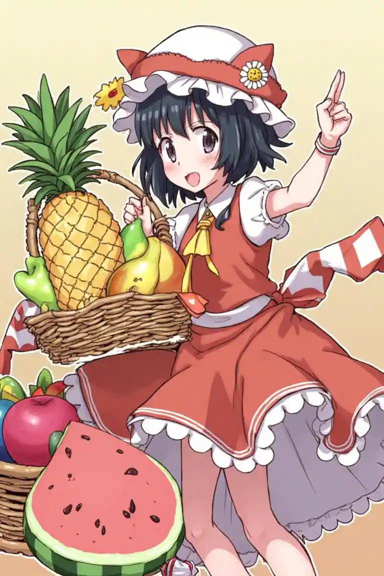 Fruit Reimu