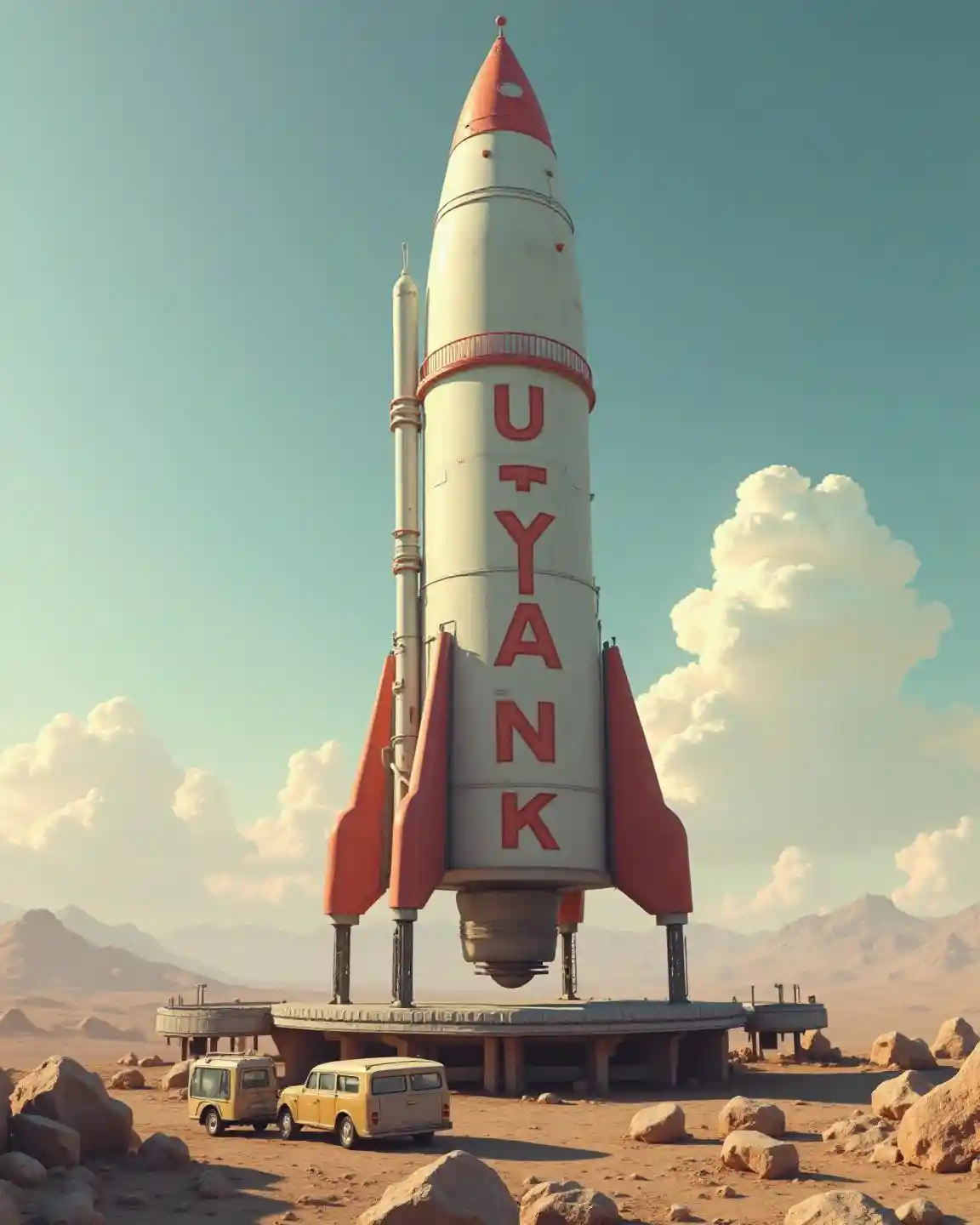 U-Yank Roketi