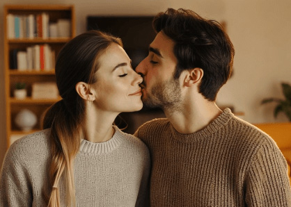 Un bacio