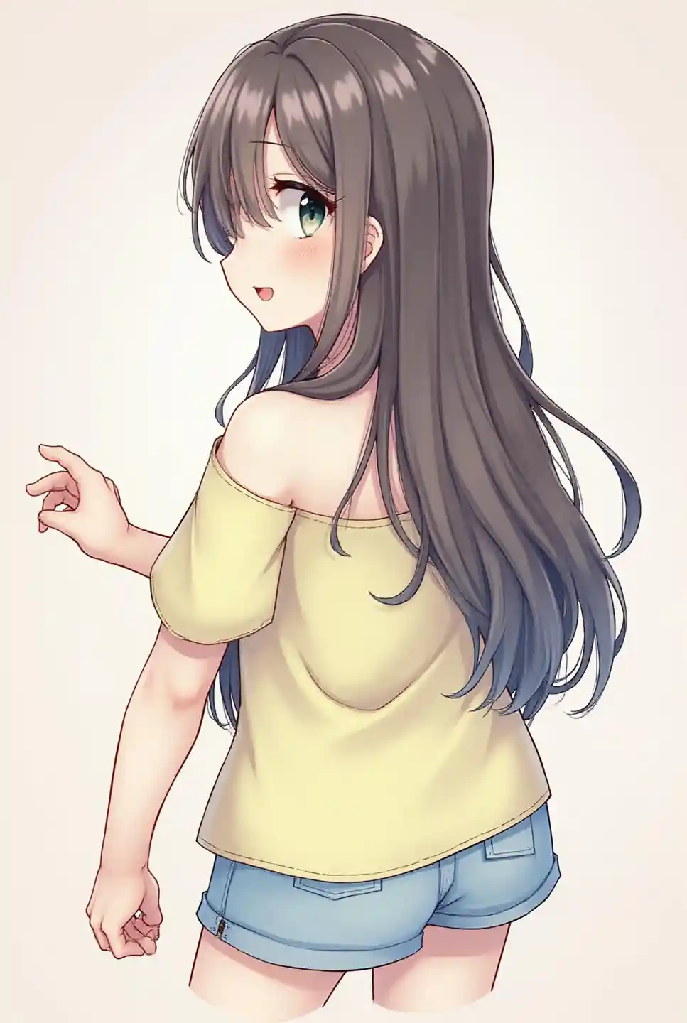 Kazi ya Sanaa ya Wasichana