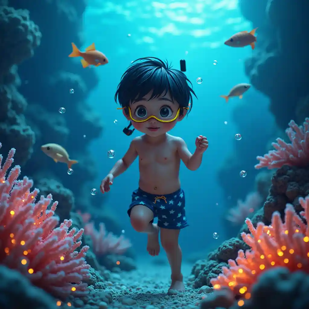 Matukio ya Chini ya Maji