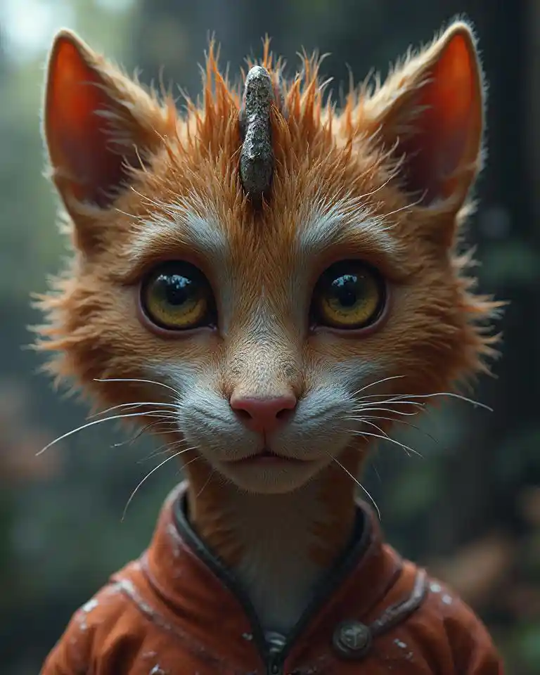 Kazi ya Ufundi ya Kuvutia