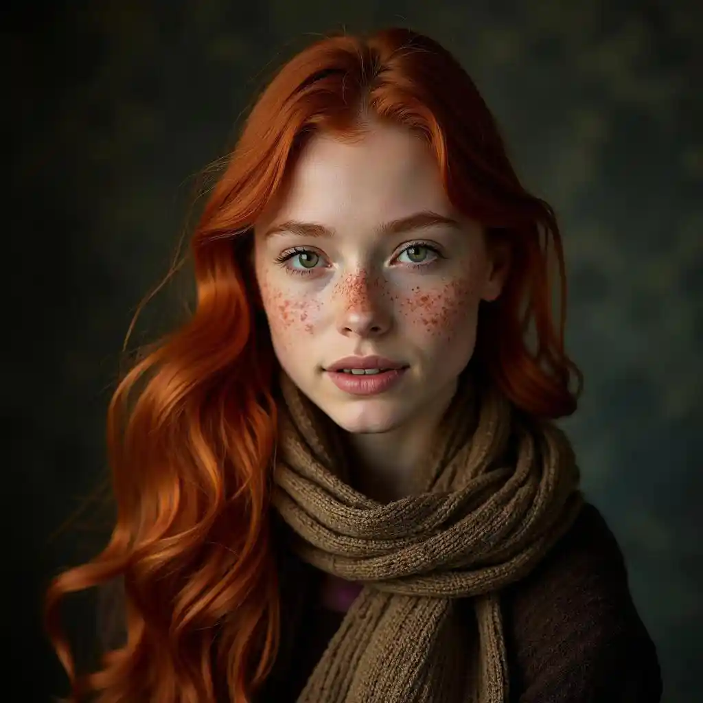 Redhead Model