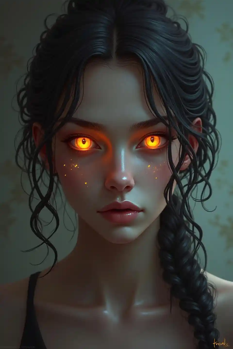 Picha ya Mwanamke wa Kimizungu