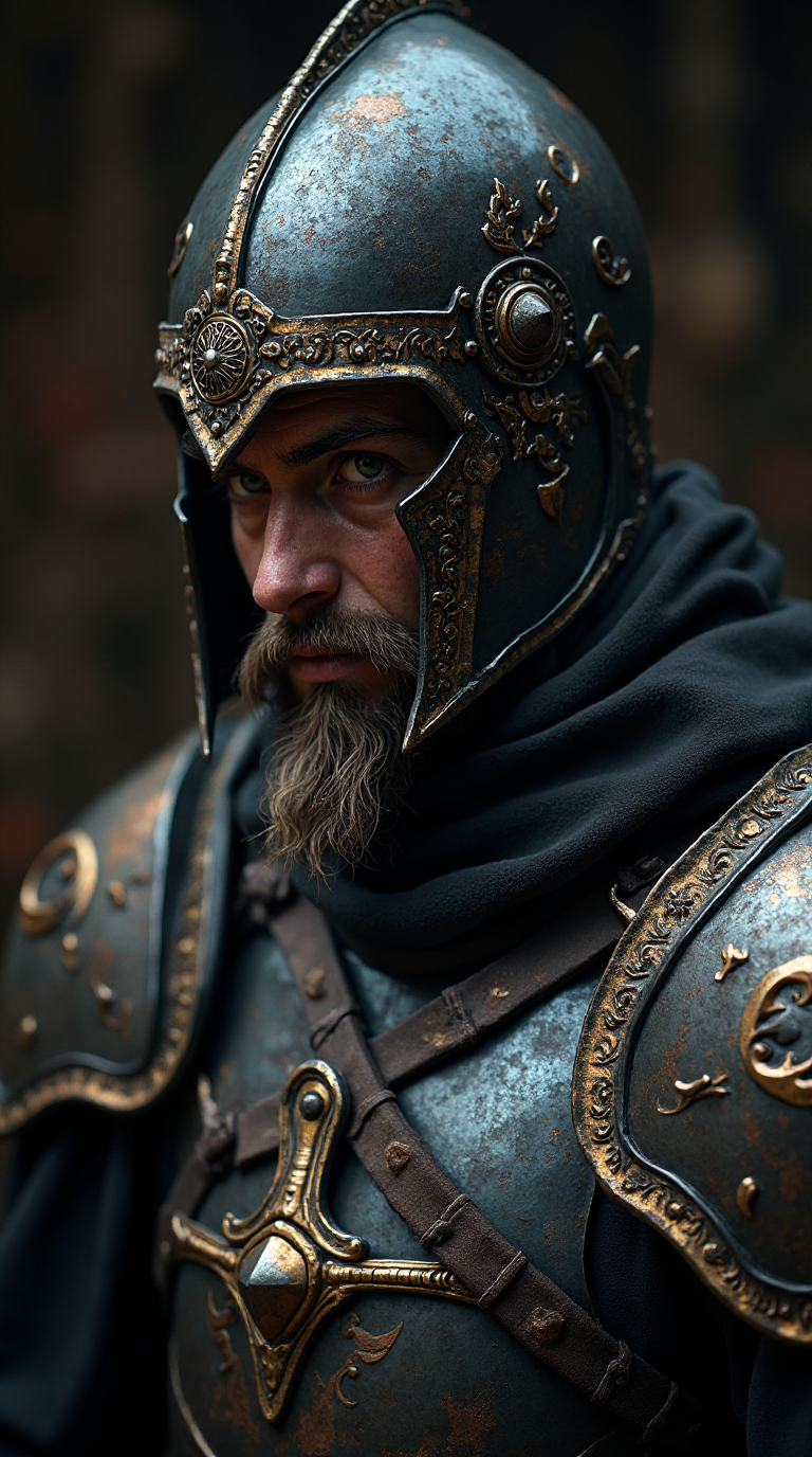 Mshindi Mwenye Silaha za Kuwaziwa