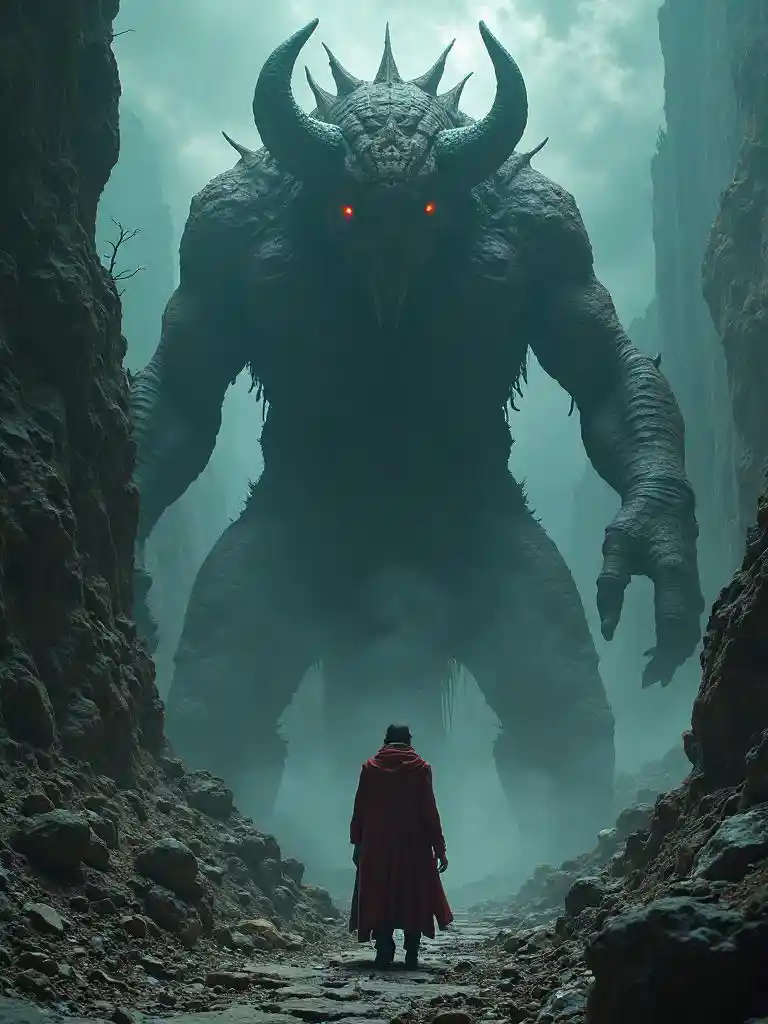 Abyss Overlord Mapigano