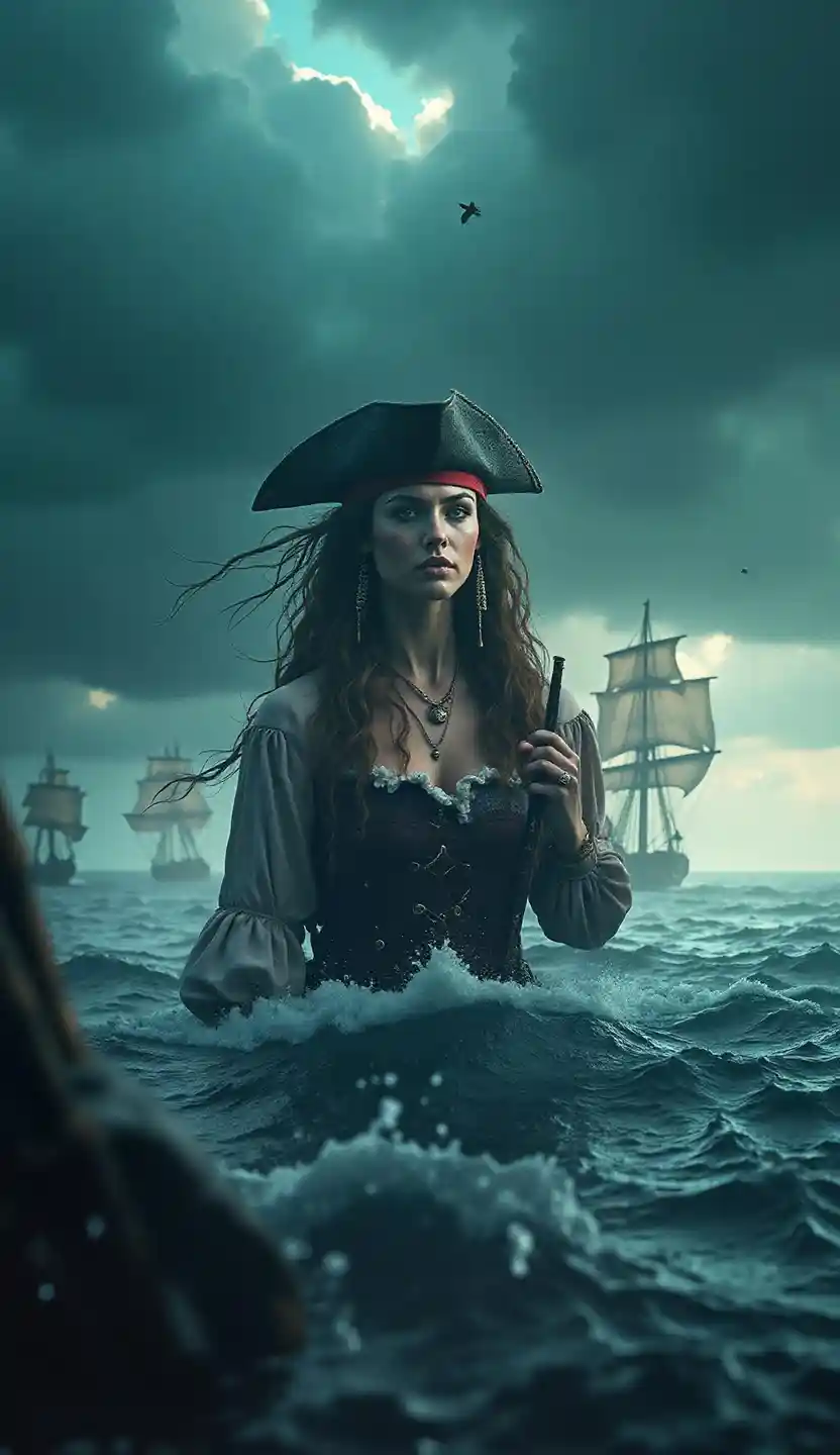 Safari ya Kimbunga cha Maharamia