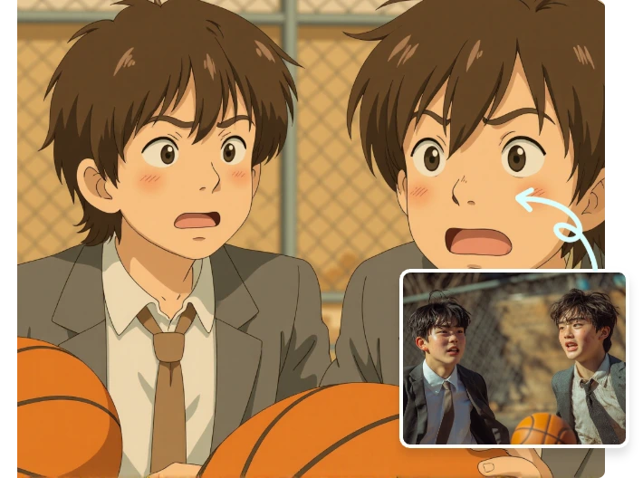 Versatile AI Filter for All Types of Photos