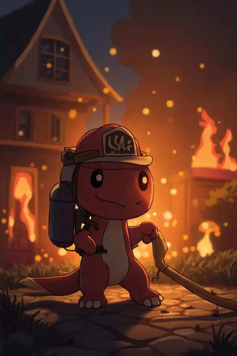 Msaada wa Charmander