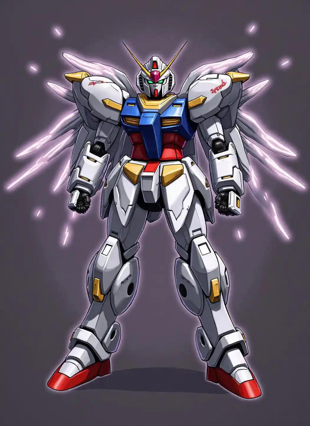 Sanaa ya Gundam