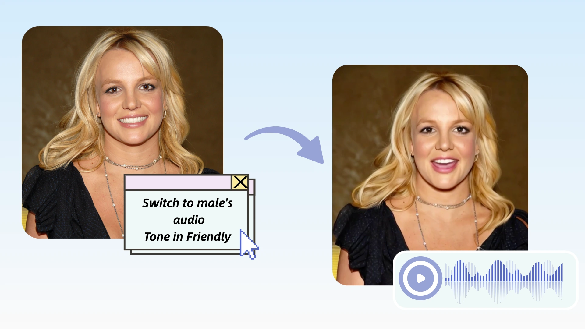 Create Realistic Avatar Videos with Dreamface AI