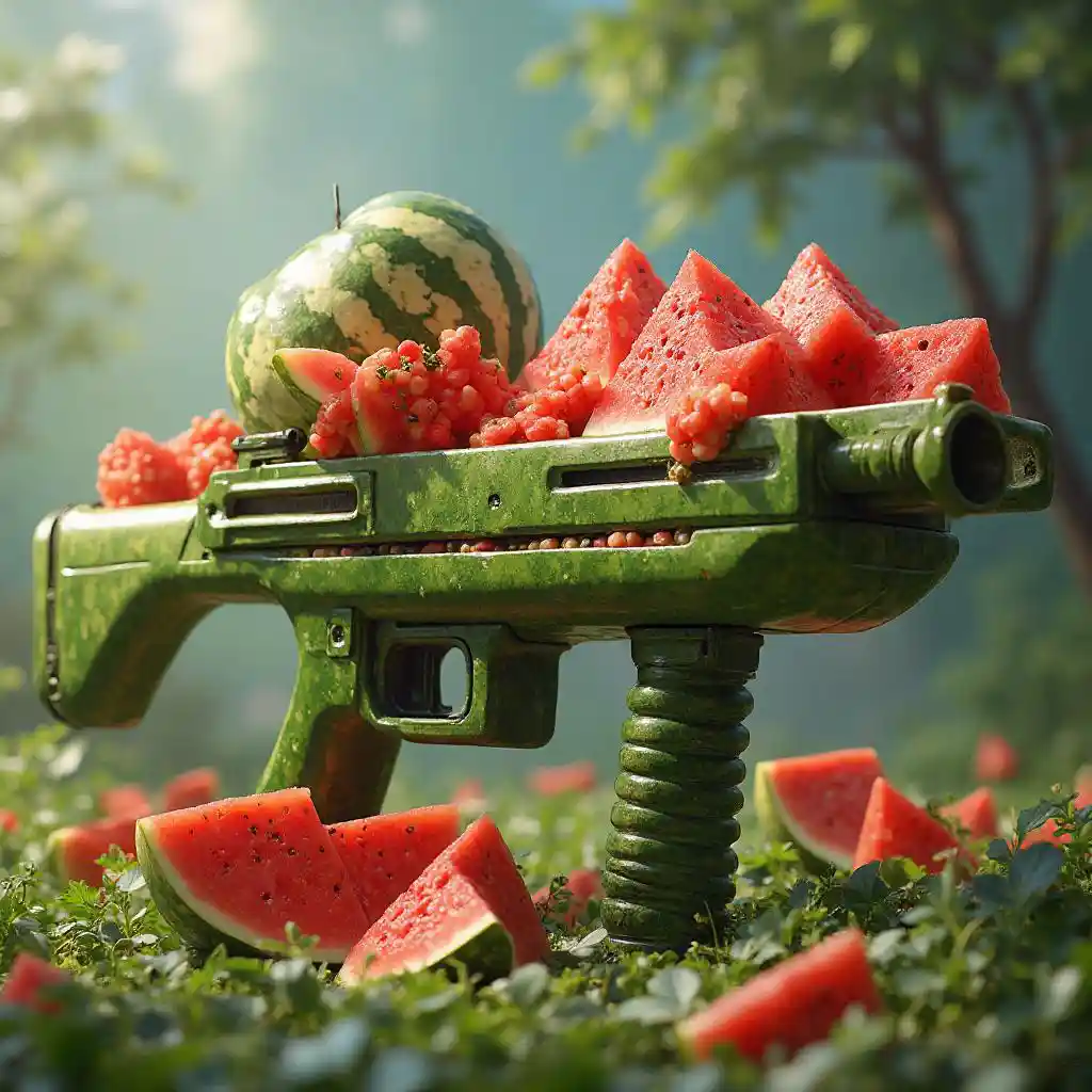 ਫਲ ਹਥਿਆਰ