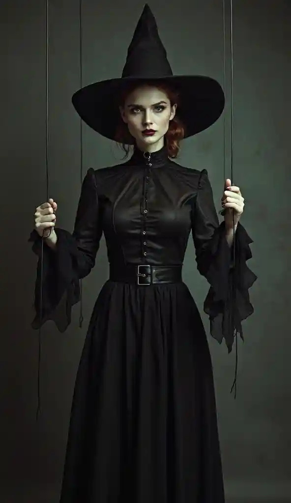Witch Puppeteer