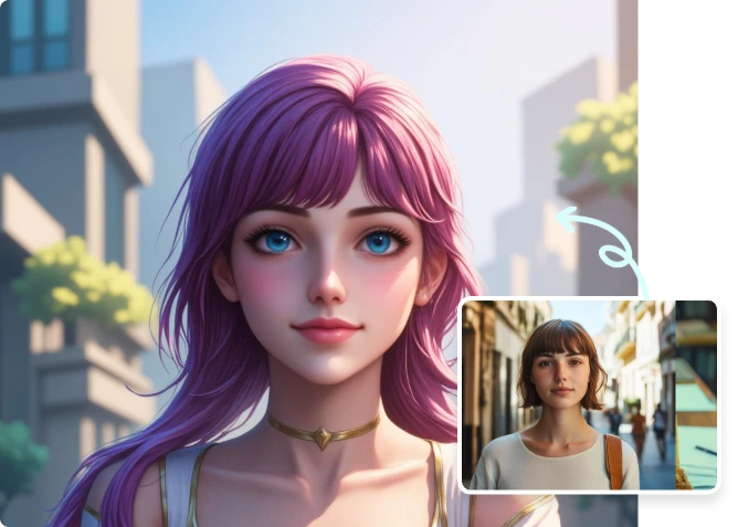 Instant AI-Generated Moments