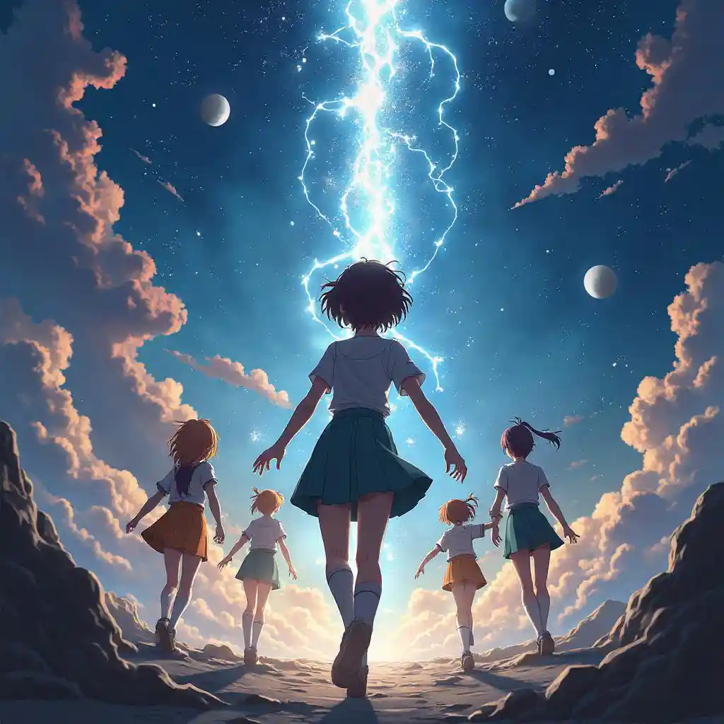 Cosmic Magic Academy