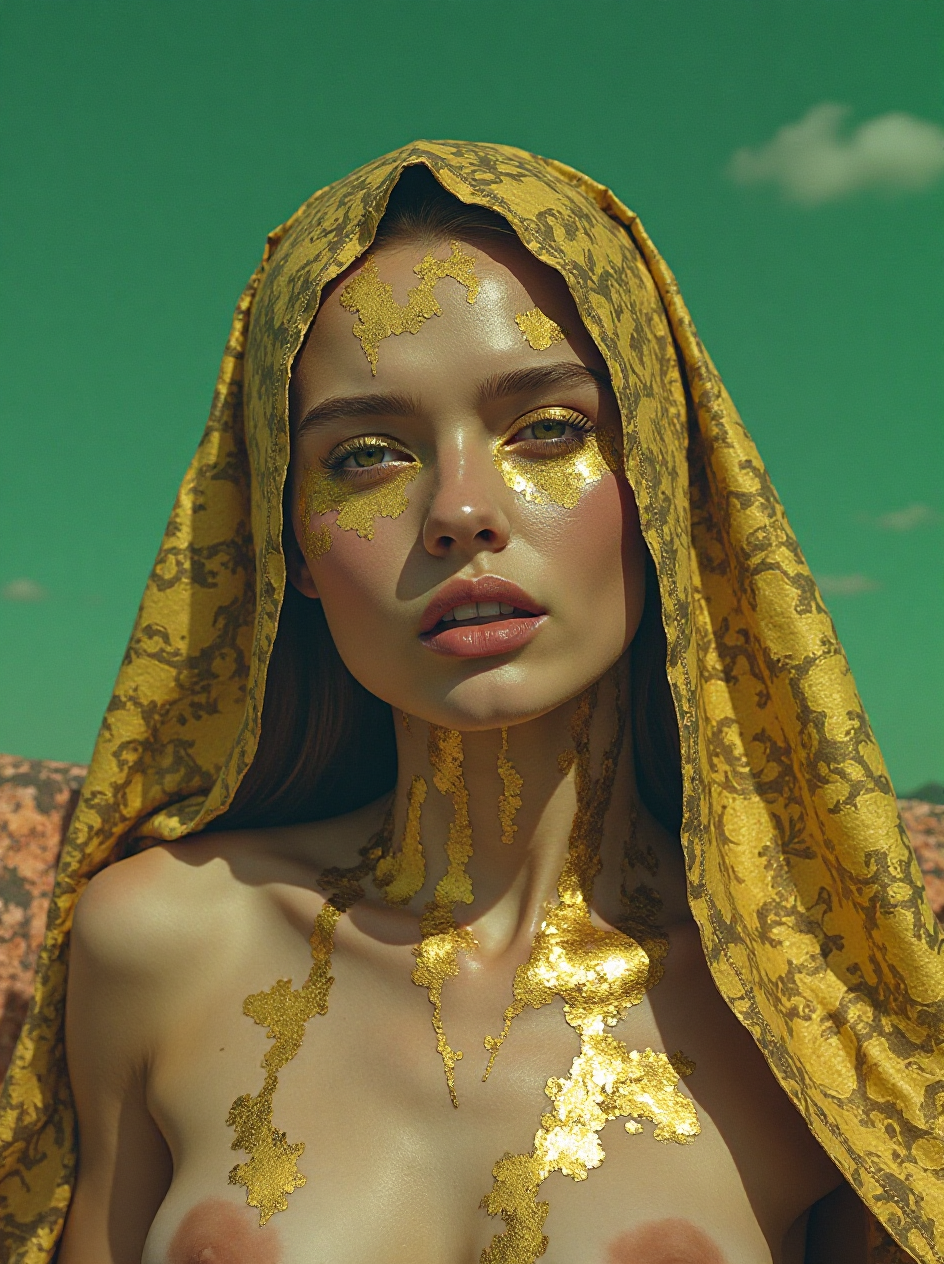 Оуэн с Глитчфэйсом