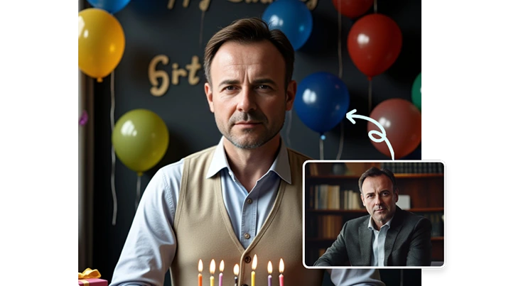 AI-Powered Image Enhancement