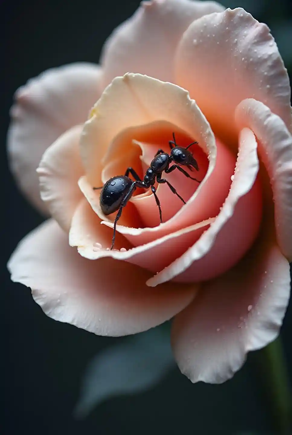 Ant Rose Macro