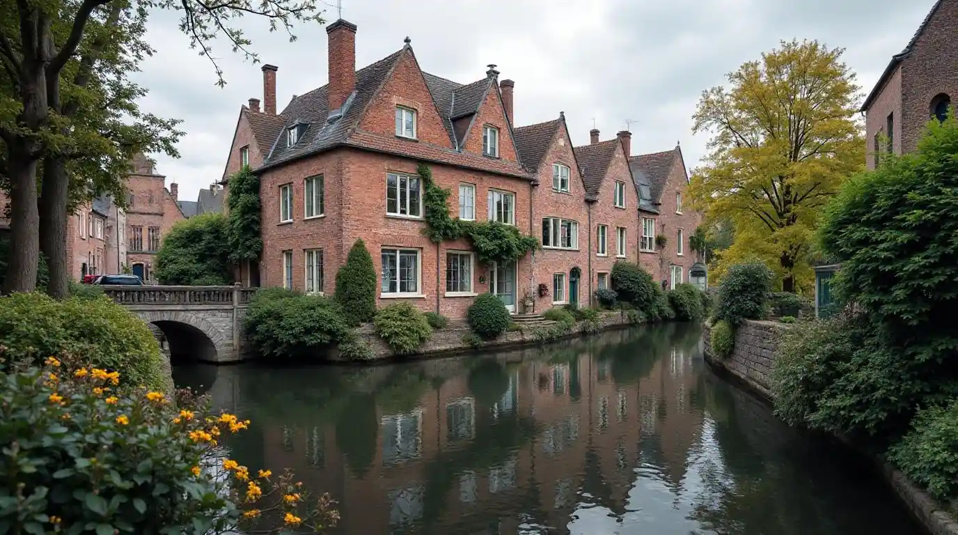 قناة بروج بيوت ضيافة