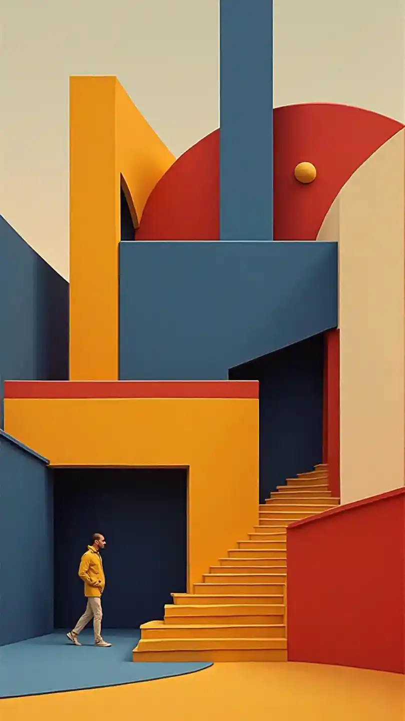 Ubuni wa Kisasa wa Kijometri