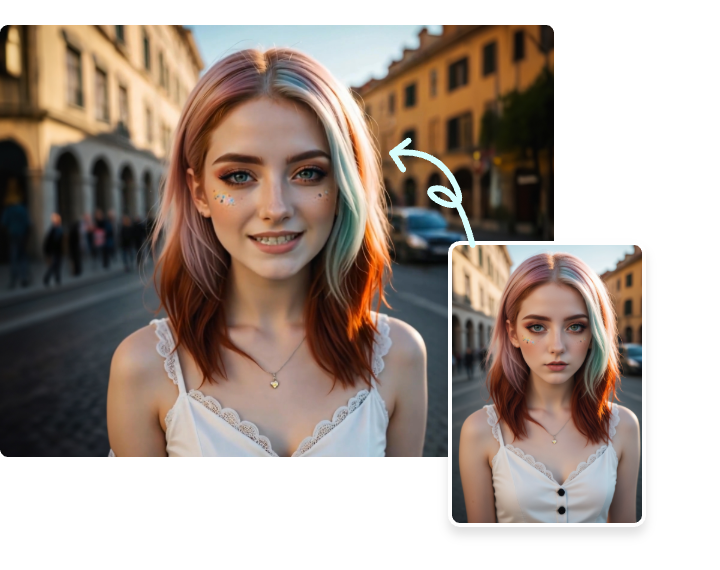 Realistic Avatars High-Quality Animation