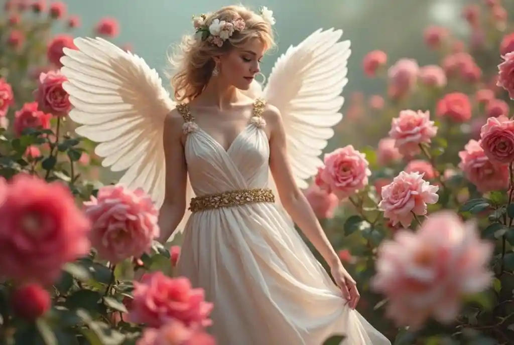 ਫੇਰੀ ਐਂਜਲ ਰੋਜ਼