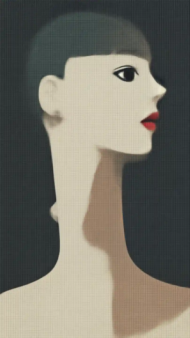 Gothic Jicho Matangazo