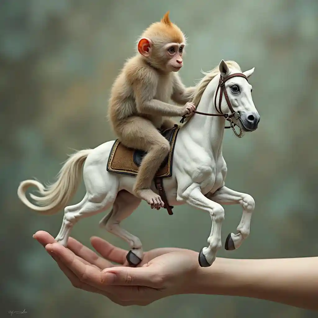 การขี่ม้า