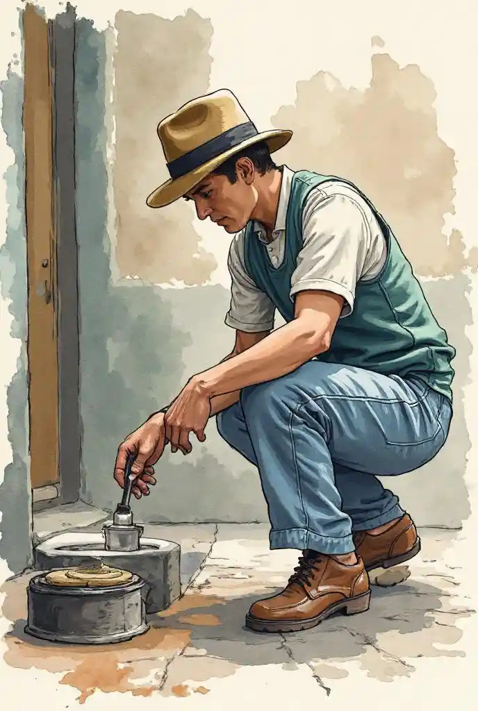 Pulizi ya Viatu vya Kale