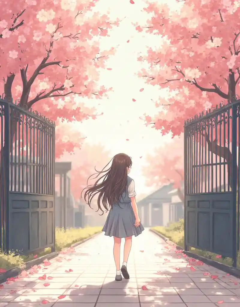 Sanaa ya Lango la Shule