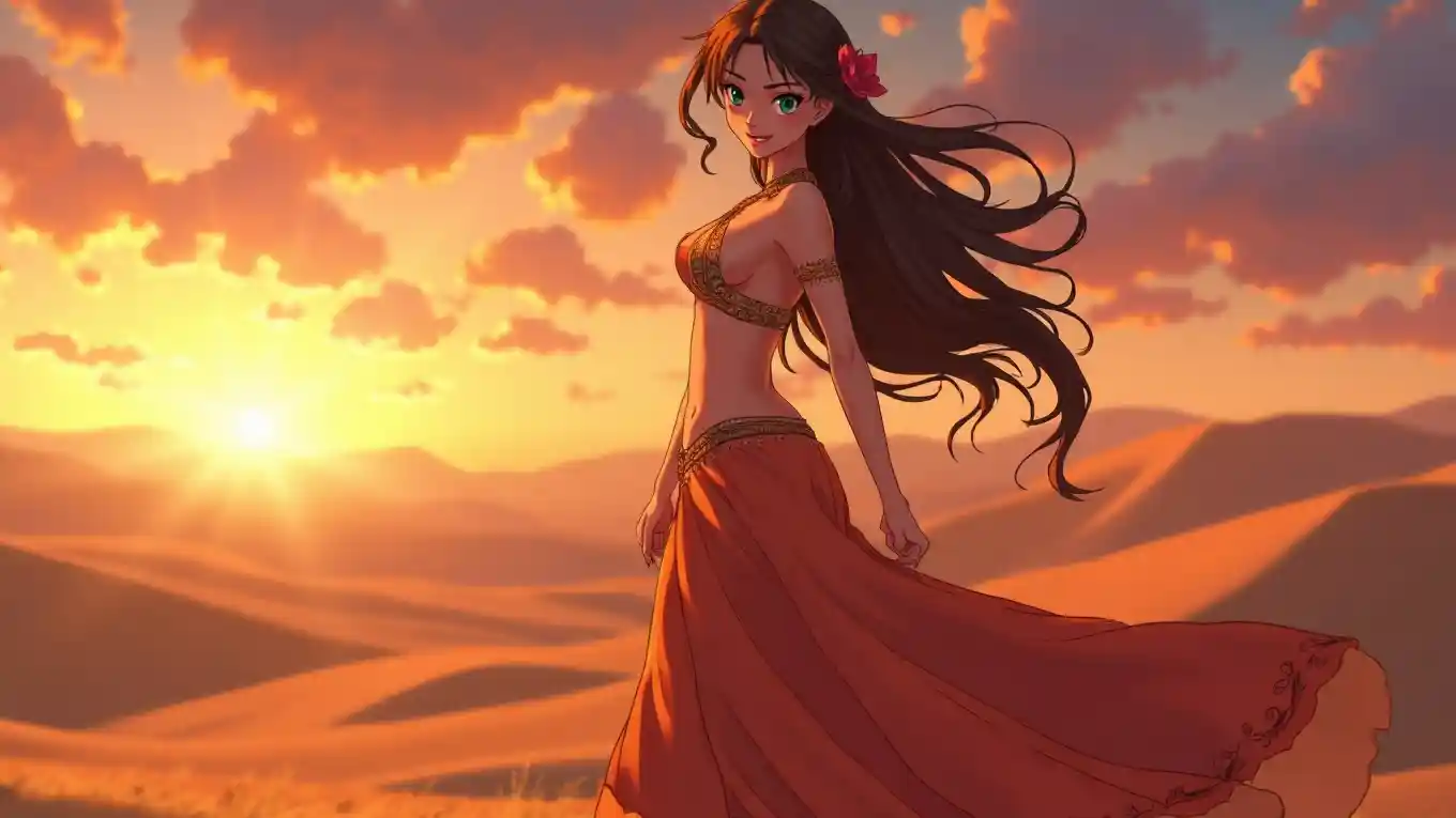 مغامر الأنمي