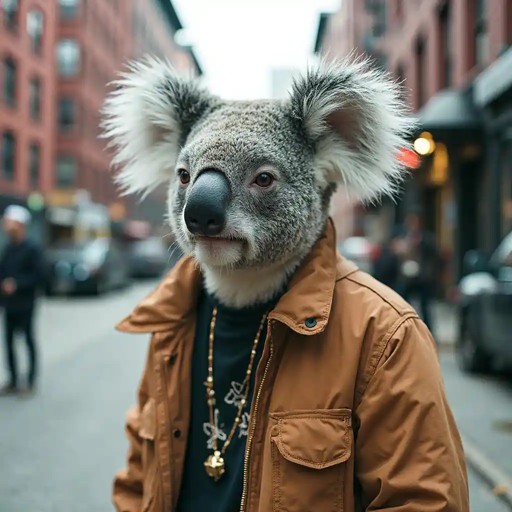 Koala Streetwear