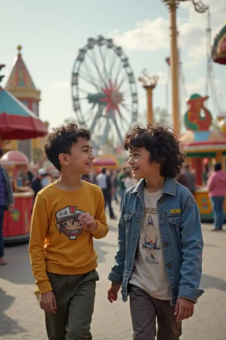 Hifadhi ya Vitu vya Kufurahisha