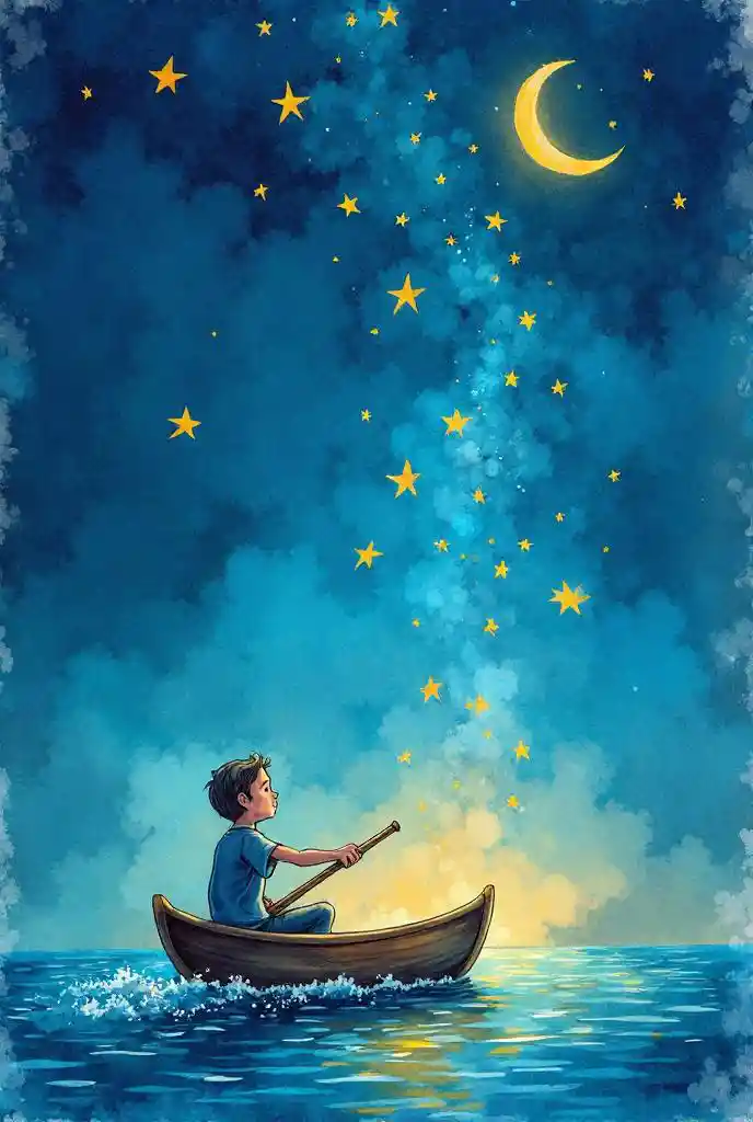 سفر به رودخانه ستاره دار