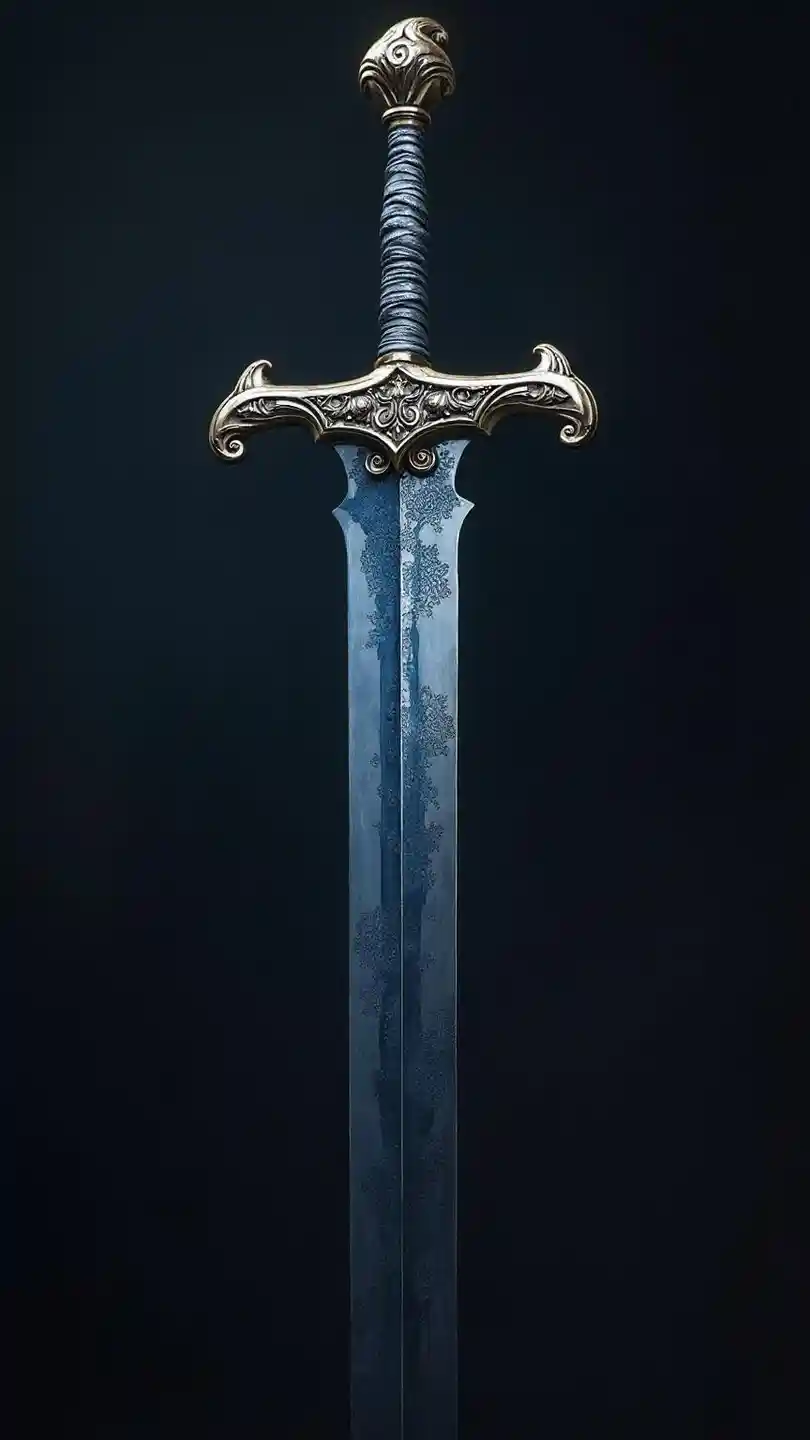 Kioo Longsword