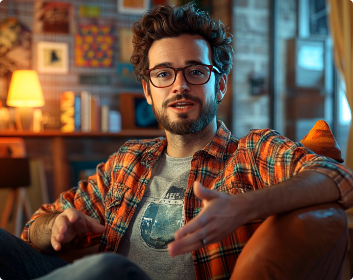 Human-like AI Voices in Various Styles