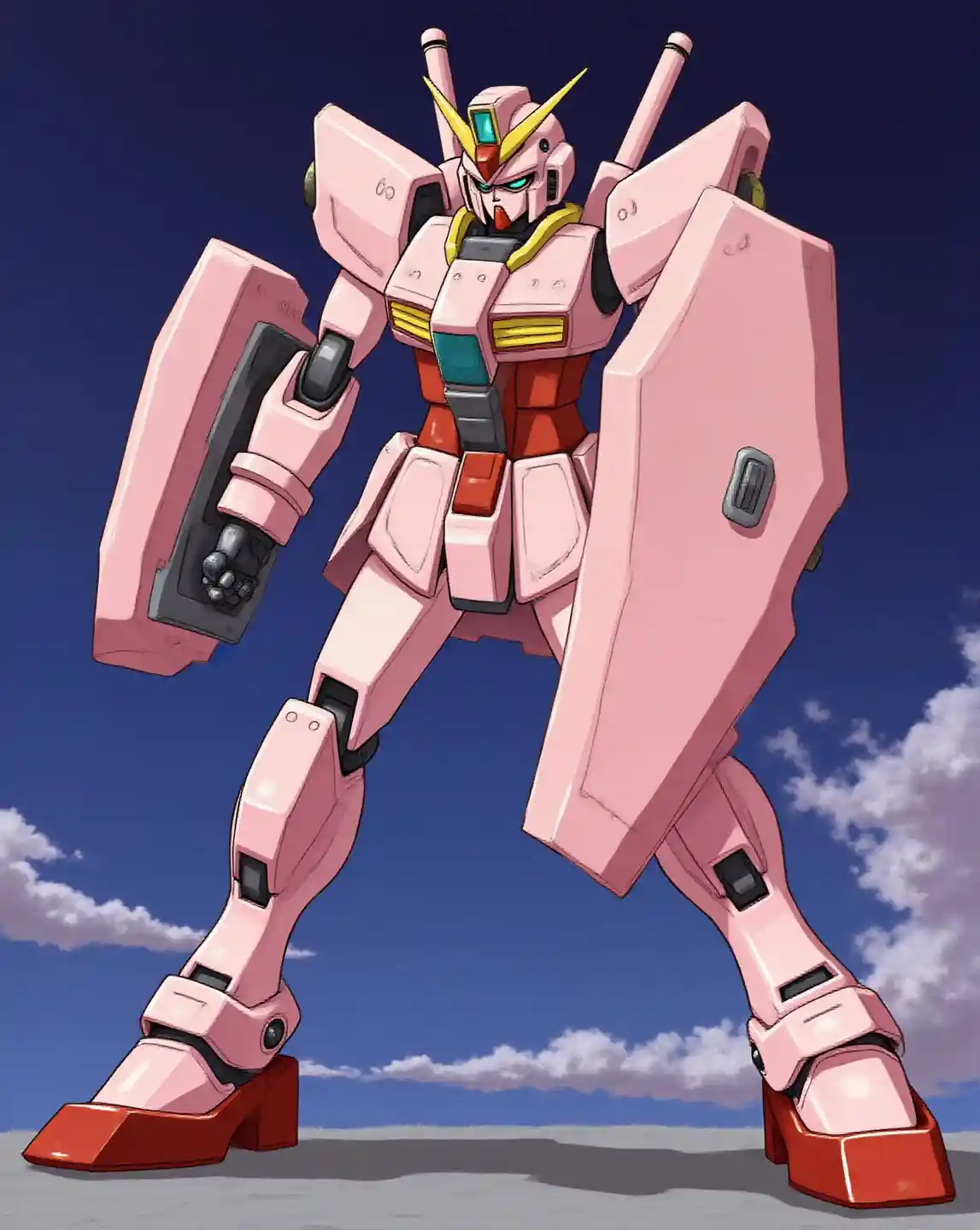 Cherry Gundam