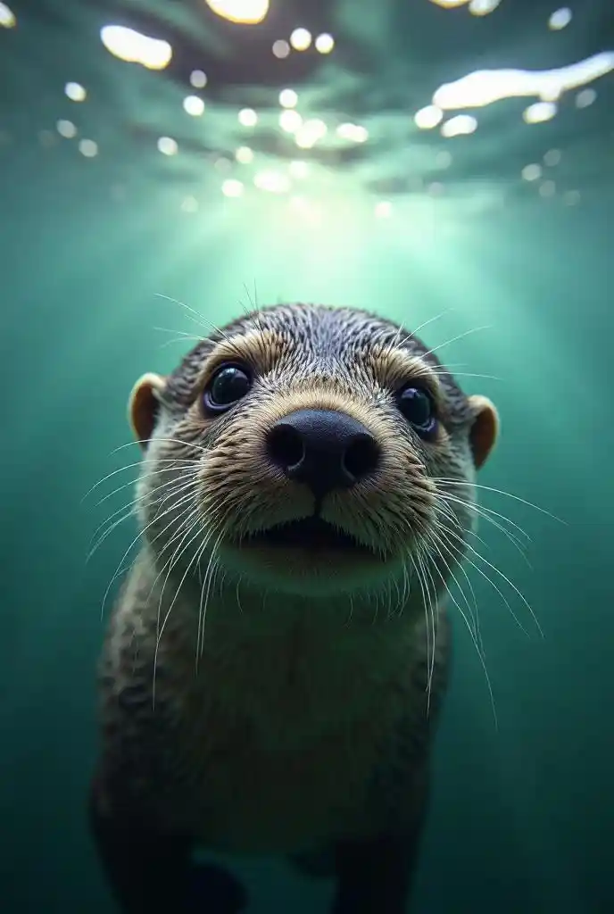 Otter Fisheye