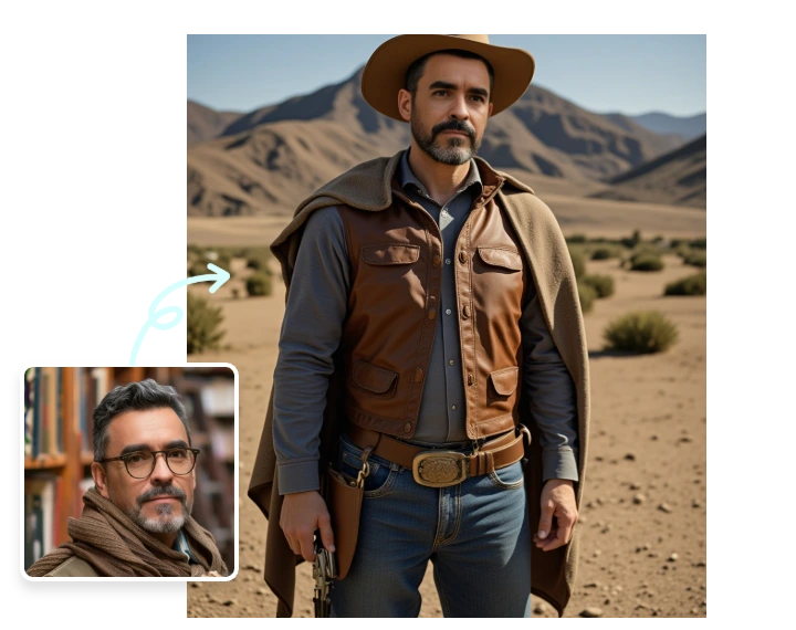 Ultra-Realistic Face Swap