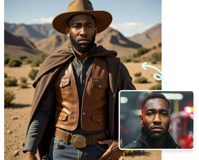 High-Resolution Output