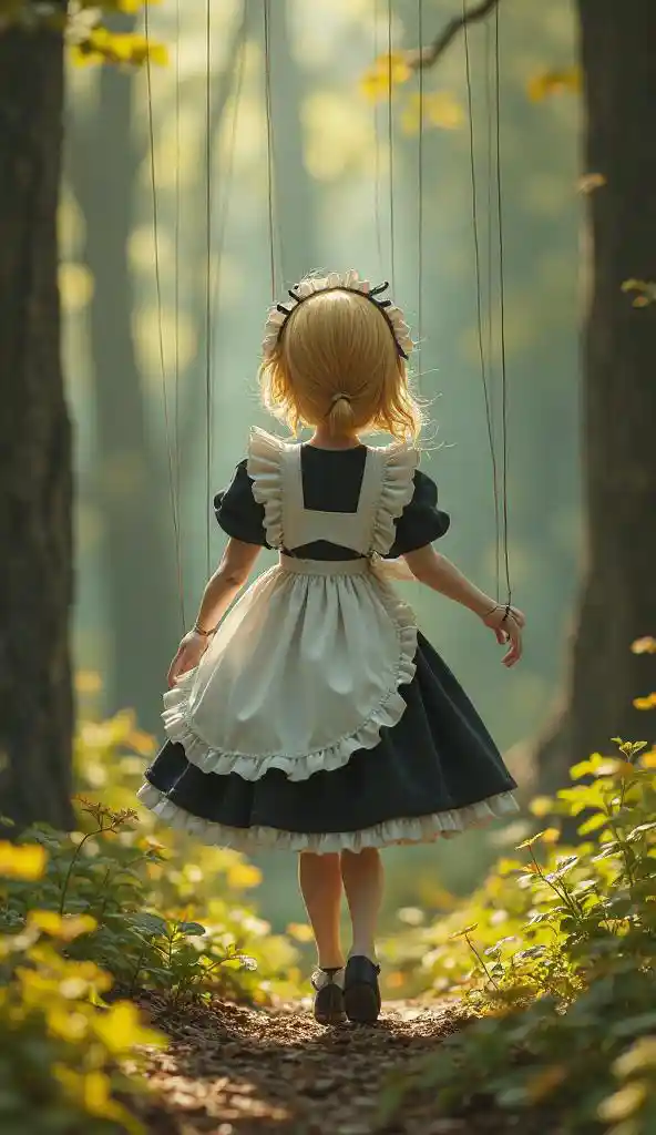 Maid Marionette