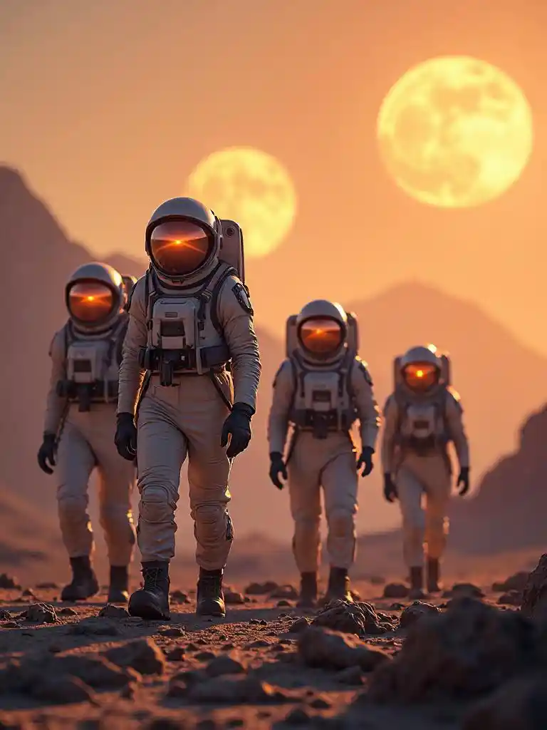 Kuanguka kwa Sayari ya Nje