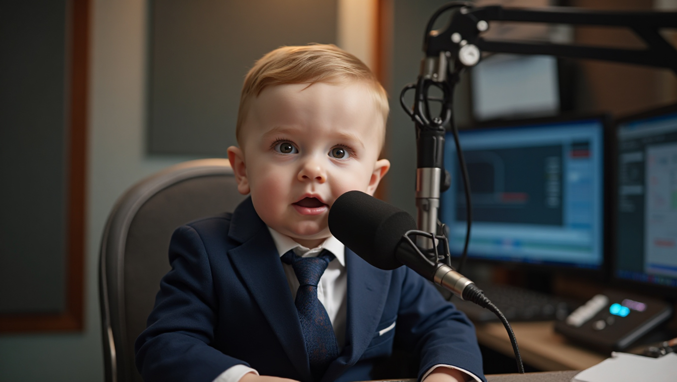 Wow Everyone with Your Baby Podcasts
