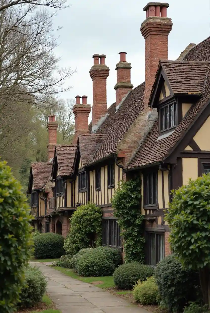 Tudor Houses