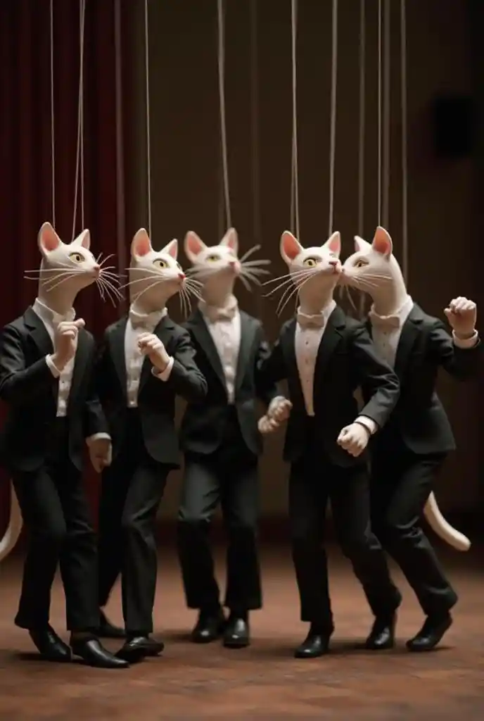 ਡਾਂਸਿੰਗ ਕੈਟ ਡੱਪਲਸ