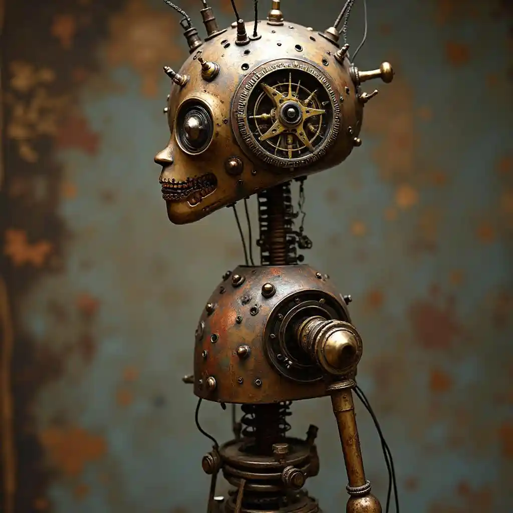 ਸਟੀਮਪੰਕ ਡੱਬਾ